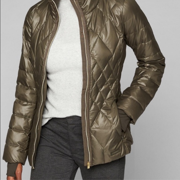 Athleta Jackets & Blazers - Athleta Responsible Down Jacket